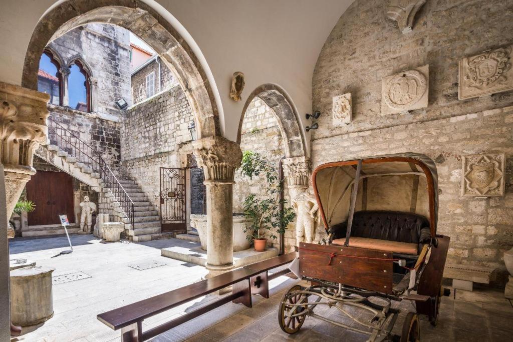 Superior Luxury Apartment Spalato Екстер'єр фото