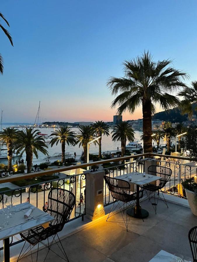 Superior Luxury Apartment Spalato Екстер'єр фото