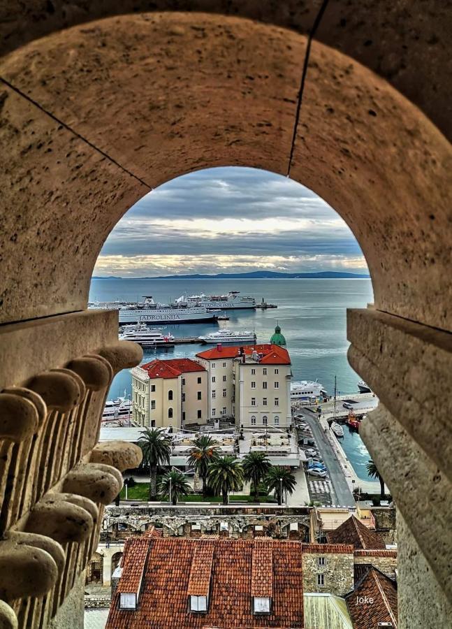 Superior Luxury Apartment Spalato Екстер'єр фото