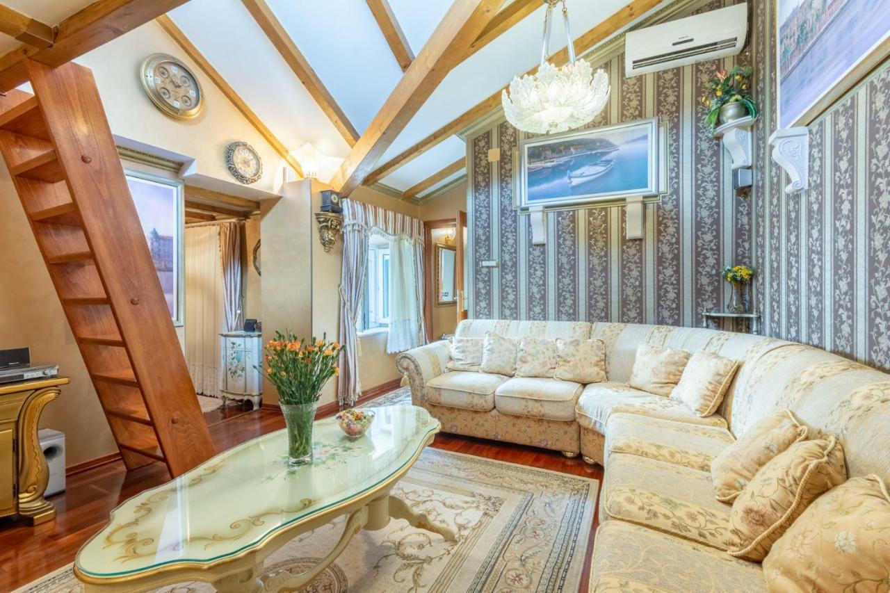 Superior Luxury Apartment Spalato Екстер'єр фото