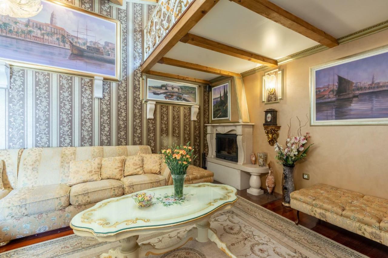 Superior Luxury Apartment Spalato Екстер'єр фото